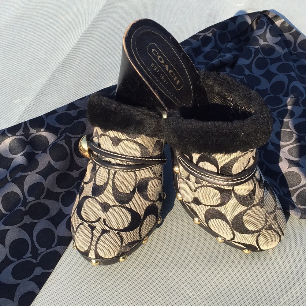 Coach Shoes